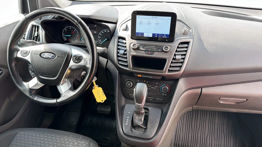 Bild 4 av Ford Transit Connect 240 LWB L2 1,5L 120HK Automat / Värmare / Carplay