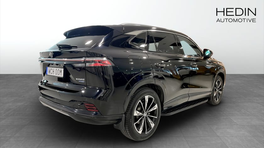 Bild 2 av MG HS PHEV LUX 1.5T AT (BLACK)