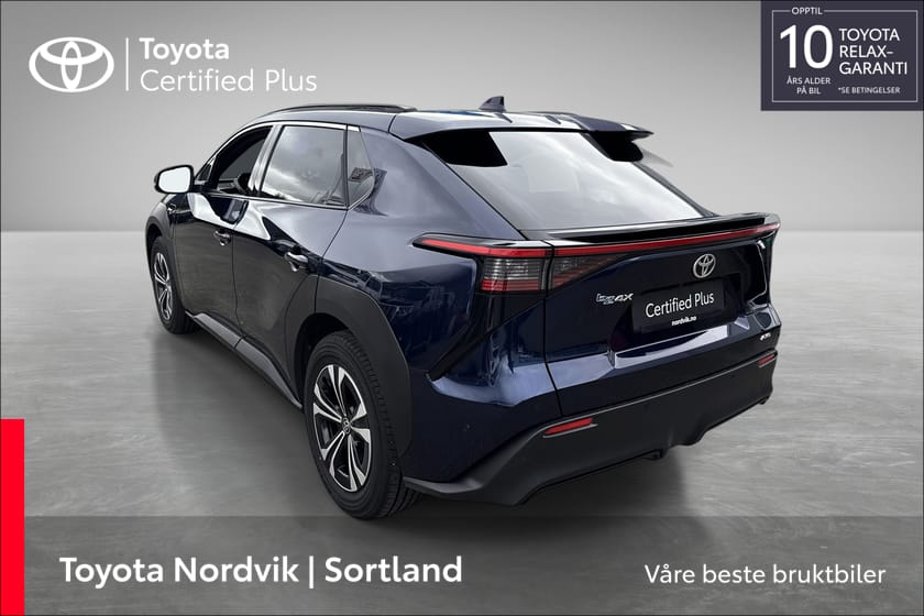 Bilde 3 av Toyota bZ4X 71.4 kWh AWD