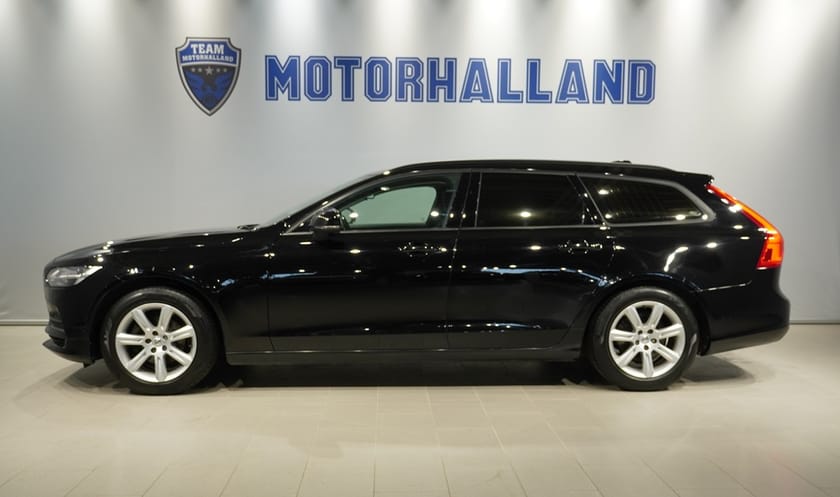 Bild 2 av Volvo V90 D3 150hk Manuell – Svensksåld | Adaptiv