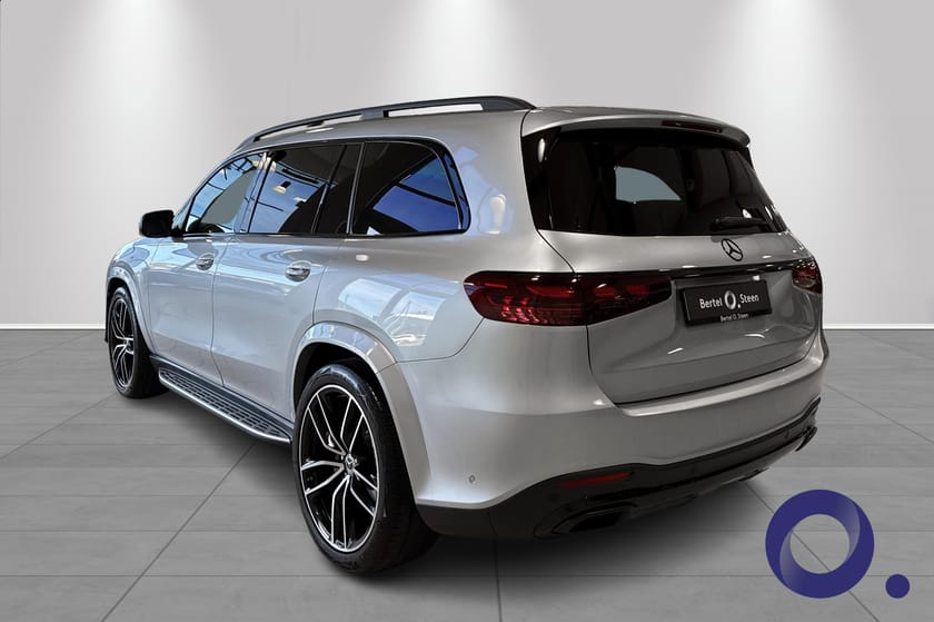 Bilde 3 av Mercedes-Benz GLS 450 d 4MATIC AMG/ACC/Burmester/Memory