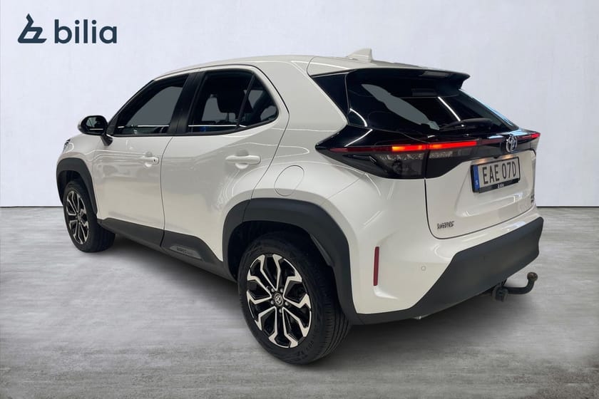 Bild 2 av Toyota Yaris Cross Hybrid AWD-i