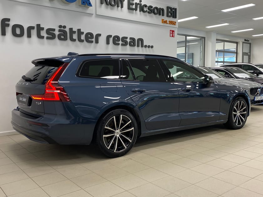 Bild 3 av Volvo V60 T6 Plus Dark Edition