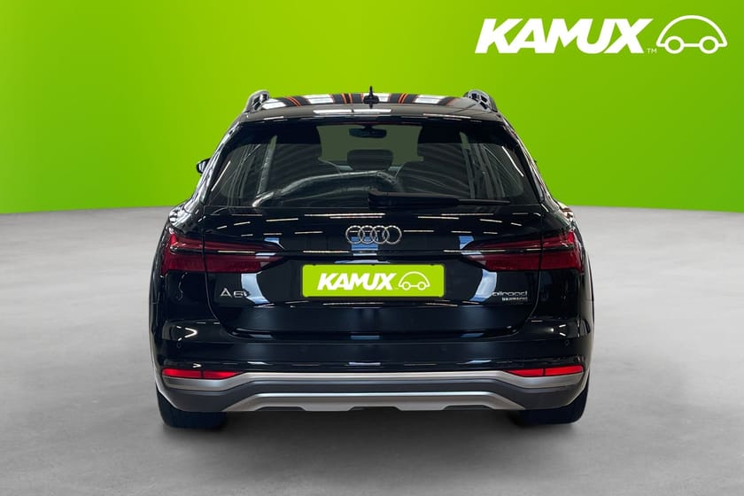 Bild 5 av Audi A6 allroad quattro 45 TDI Q Drag Värm Luft Kamera 245hk