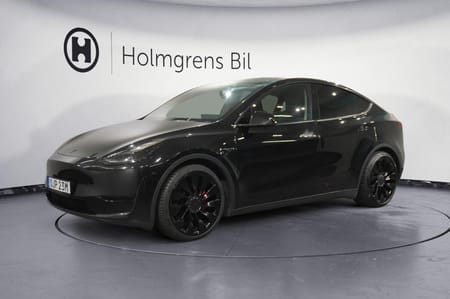 Tesla Model Y Performance Autopilot 21 Drag
