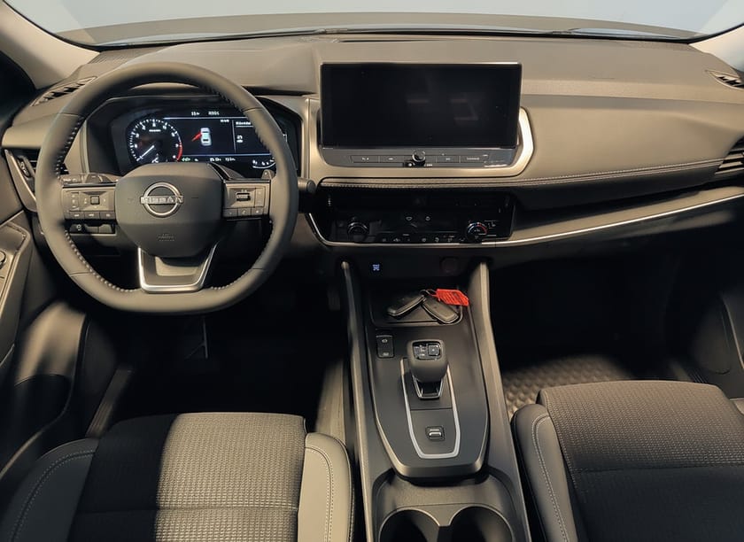 Bild 4 av Nissan Qashqai MHEV N-Connecta            – 75års KAMPANJ –