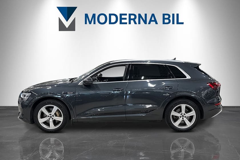 Bild 3 av Audi e-tron 55 quattro