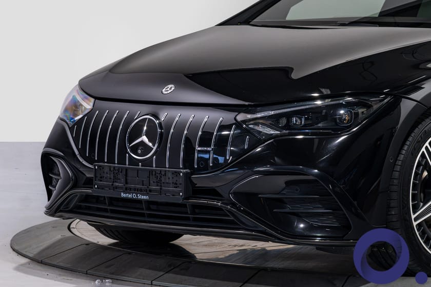 Bilde 4 av Mercedes-Benz AMG EQE 43 4MATIC || Airmatic || Burmester || Krok