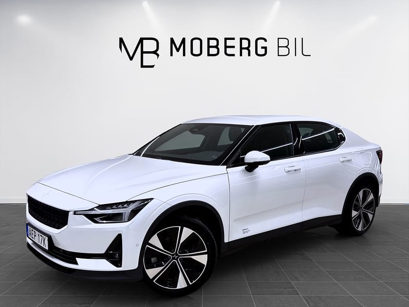 Bild 1 av Polestar 2 Long Range Single Motor 231hk Pilot Keyless Drag B-Kamera