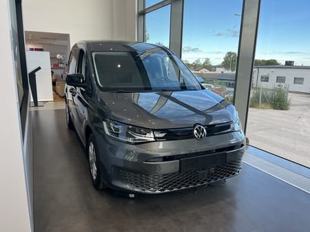 Volkswagen Caddy Cargo