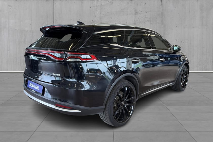 Bilde 5 av BYD Tang EV AWD 86.4 kWh 516HK/ACC/360CAM/7-SETER/PANORAMA/NAVI/