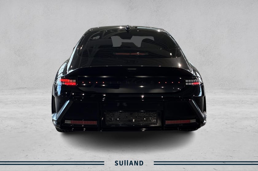 Bilde 4 av Hyundai Ioniq 6 Long Range AWD N-Line