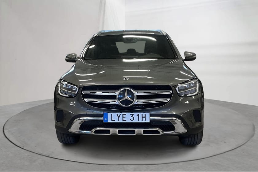 Bild 5 av Mercedes-Benz GLC 220 d 4MATIC