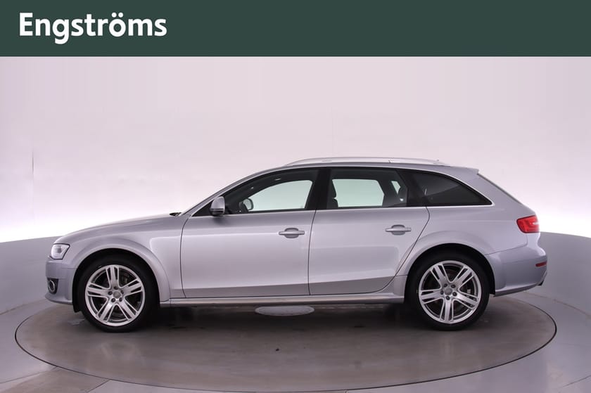 Bild 5 av Audi A4 allroad quattro 2.0 TDI 190hk S-Tronic Drag/Värmare