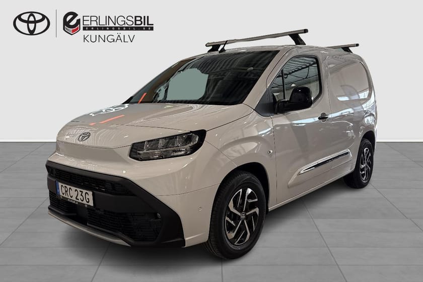Bild 1 av Toyota ProAce City Electric Professional LEASING 3895:-/mån ex moms