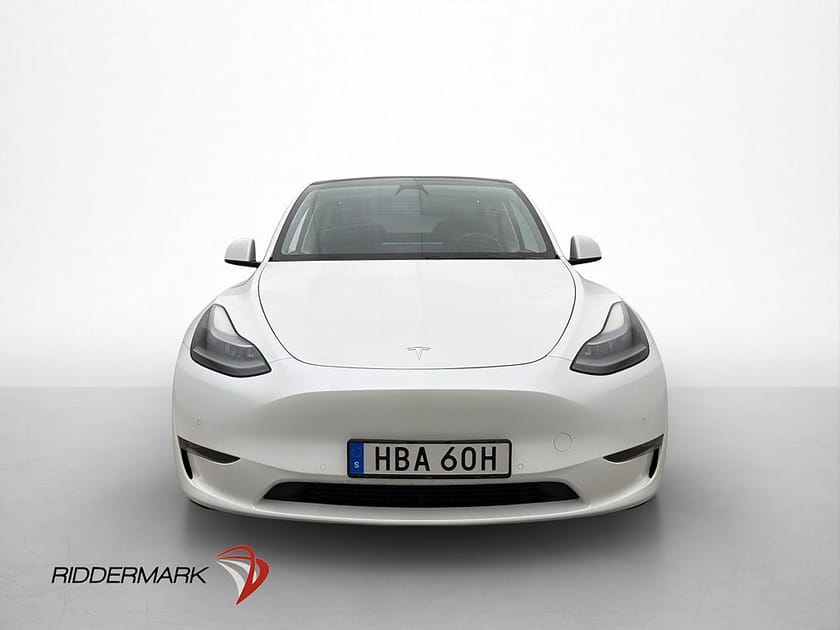 Bild 3 av Tesla Model Y Performance AWD 1 Brukare Moms Pano Kamera AP