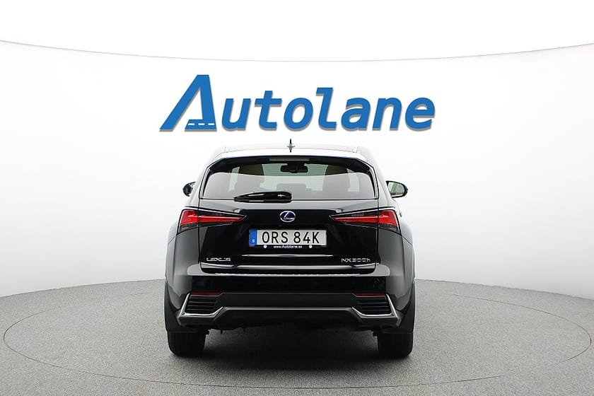 Bild 5 av Lexus NX 300h AWD 2.5 AWD, Luxury Line,Pano, 360°-kamera, 197hk