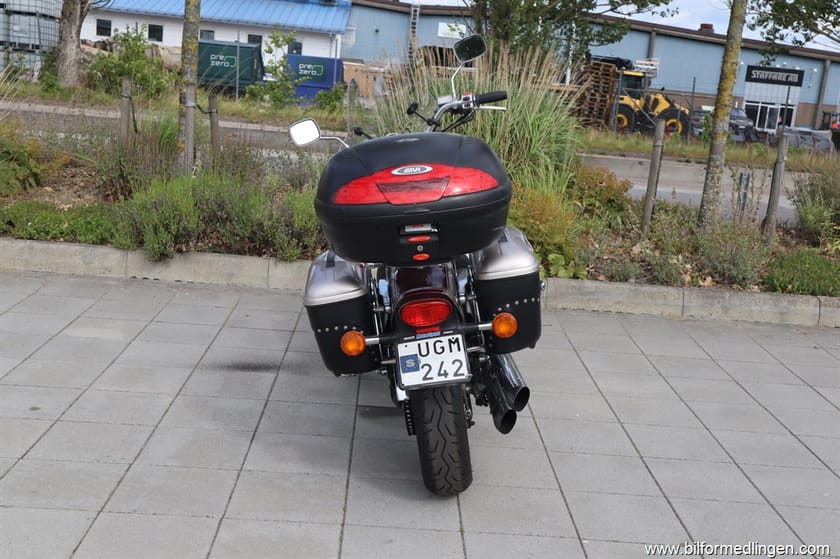 Bild 5 av Suzuki Cycles VZ800 Marauder VZ 800 53hk Väskor