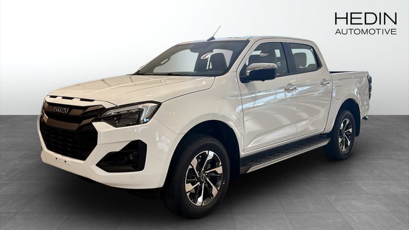 Bild 1 av Isuzu D-Max Crew Cab