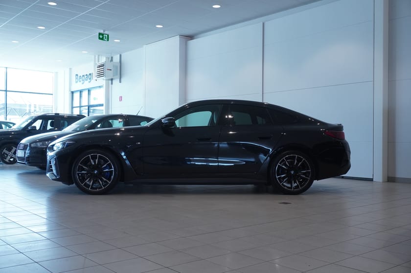 Bild 4 av BMW i4 M60 xDrive Gran Coupé