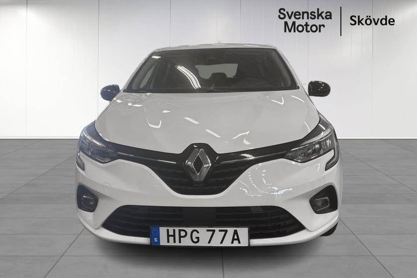 Bild 4 av Renault Clio 1.3 TCe GPF EDC, 130hk Intens | Navi | Keyless | Vinterhjul