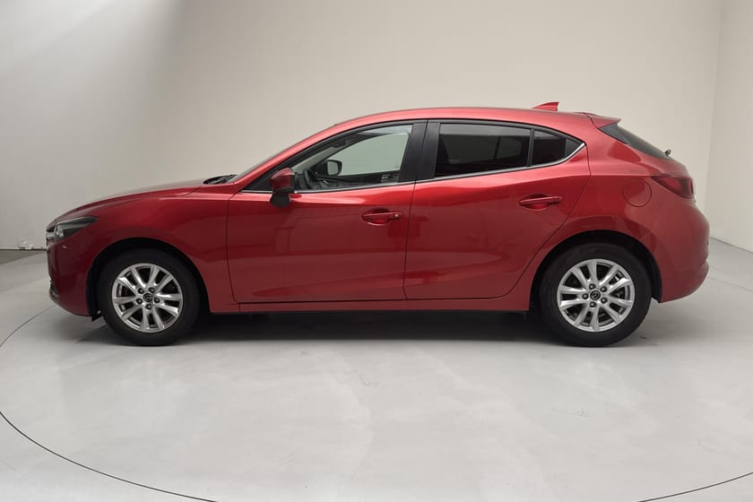 Bild 2 av Mazda 3 Sport 2.0 5dr (120hk) GPS Lågmil Farthållare