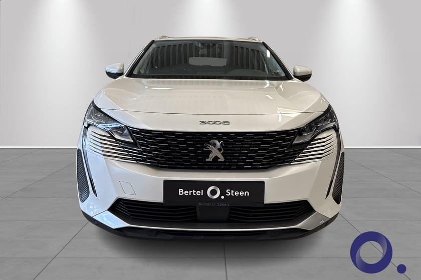 Bilde 2 av Peugeot 3008 Allure 1.5 BlueHDi 130 hk