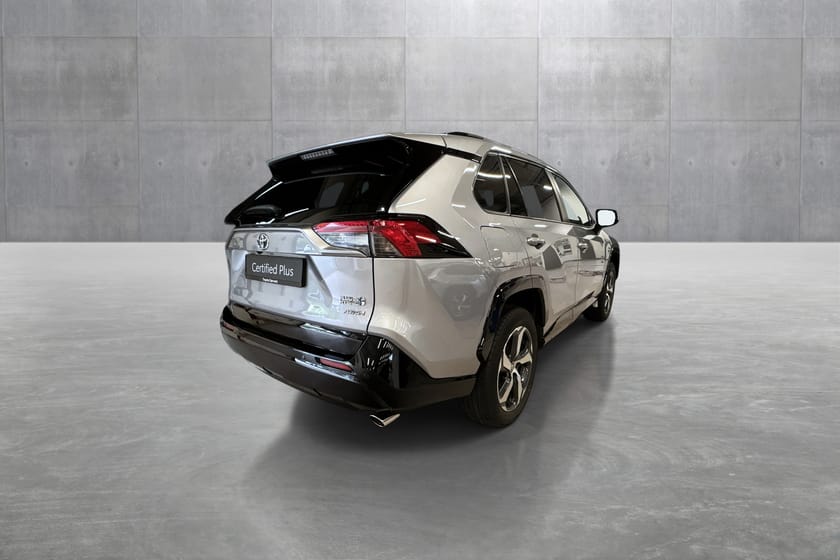 Bilde 5 av Toyota RAV4 Plug-in Hybrid 2,5 Bensin PH Automat AWD-i Active Tech