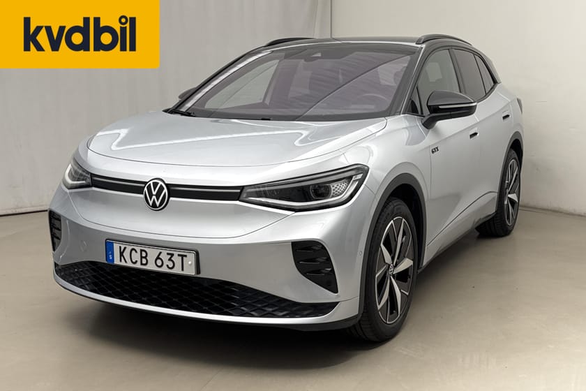 Bild 1 av Volkswagen ID.4 GTX 77kWh AWD 299hk Assistanspaket Vinterhjul