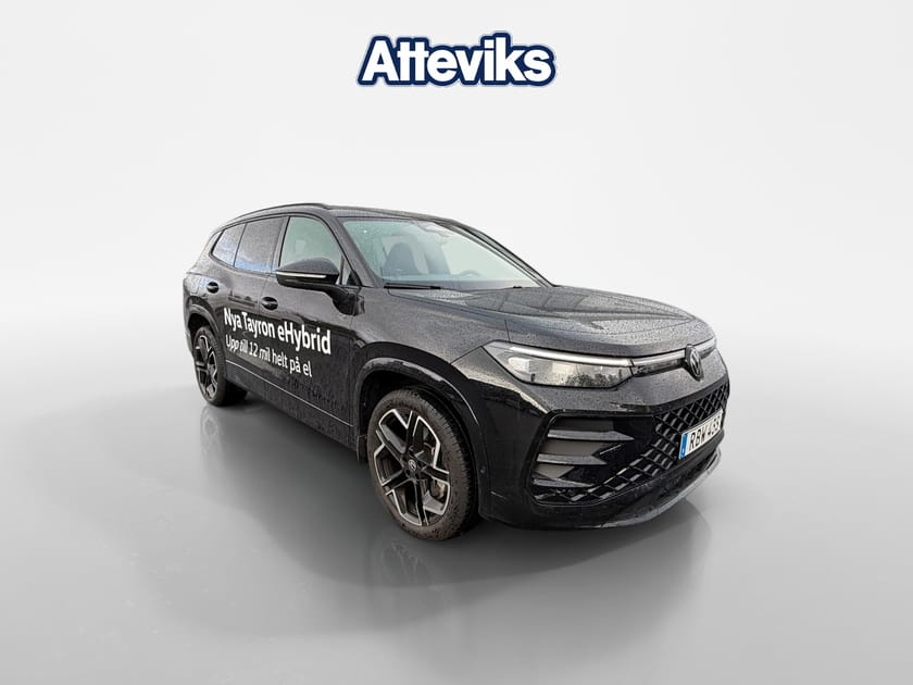 Bild 1 av Volkswagen Tayron eHybrid
