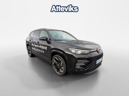 Volkswagen Tayron eHybrid