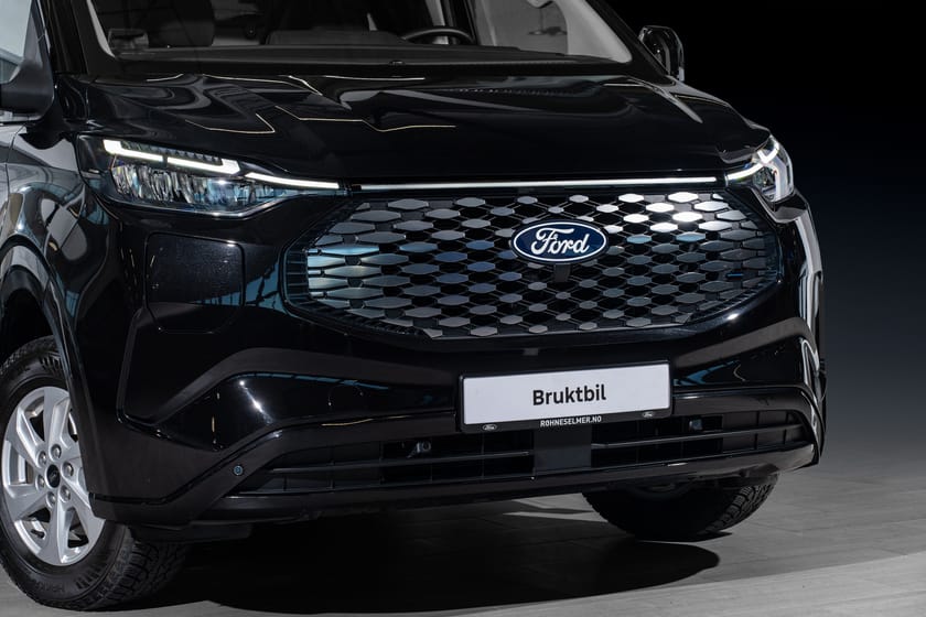 Bilde 2 av Ford E-Transit Custom 340