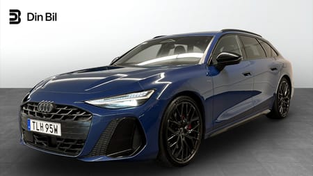 Audi A6 Avant e-hybrid quattro