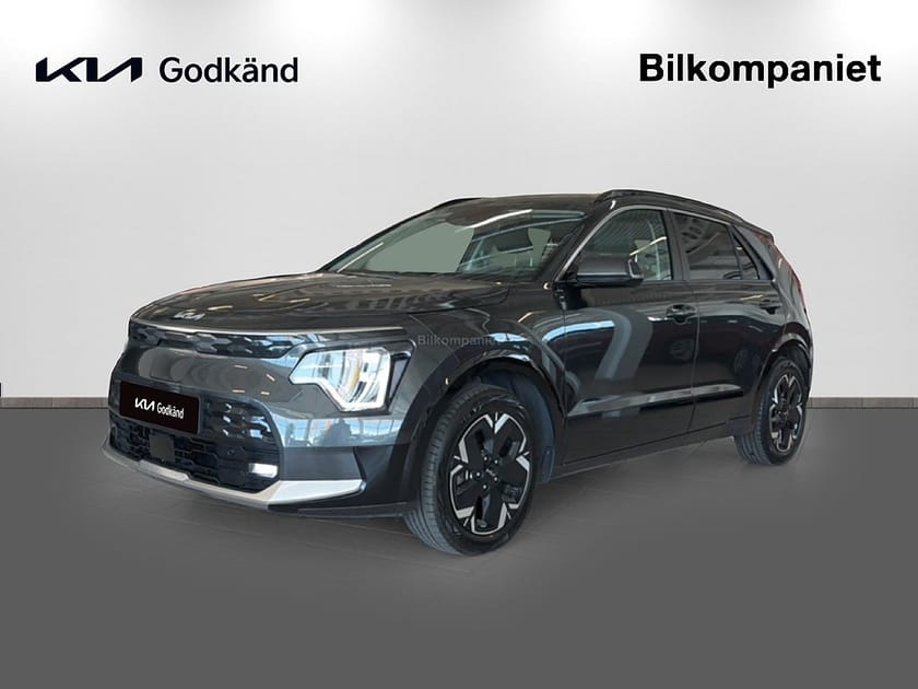 Bild 1 av Kia Niro EV EV Advance Godkänd