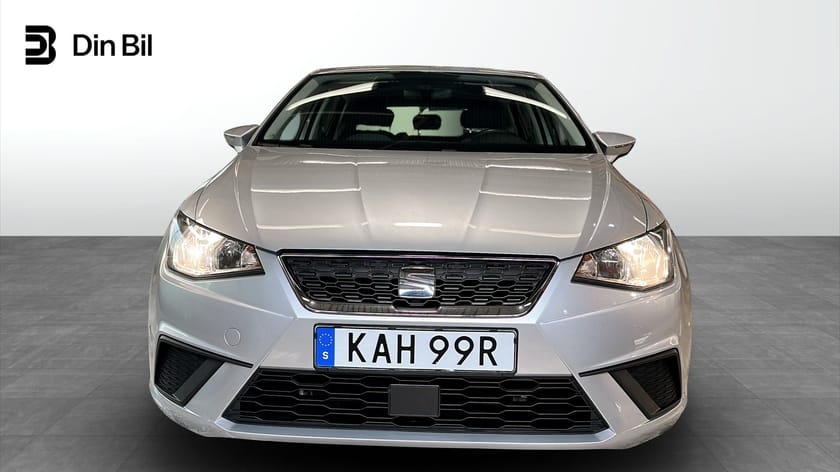 Bild 4 av SEAT Ibiza 1.0 MPI 80 STYLE