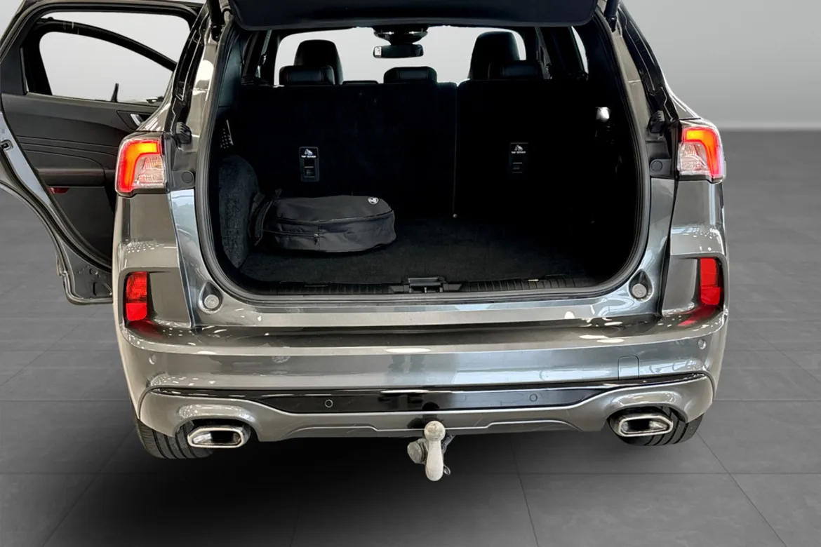 Ford Kuga Plug-In Hybrid