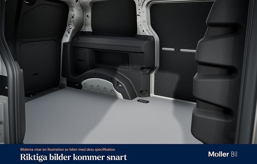Bild 2 av Volkswagen ID. Buzz Cargo ELMOTOR 210 KW (286