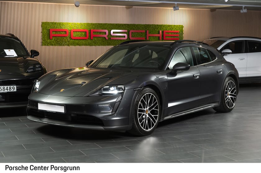 Bilde 1 av Porsche Taycan 4 Cross Turismo Turismo/BOSE/ACC/Skinnpakke/SportChrono++