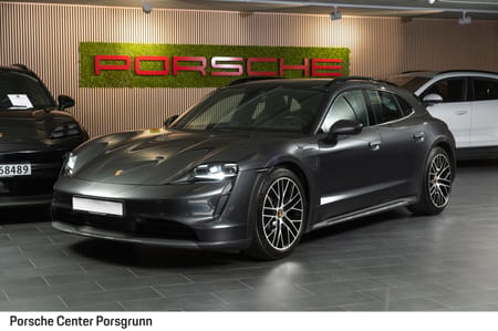 Porsche Taycan 4 Cross Turismo Turismo/BOSE/ACC/Skinnpakke/SportChrono++