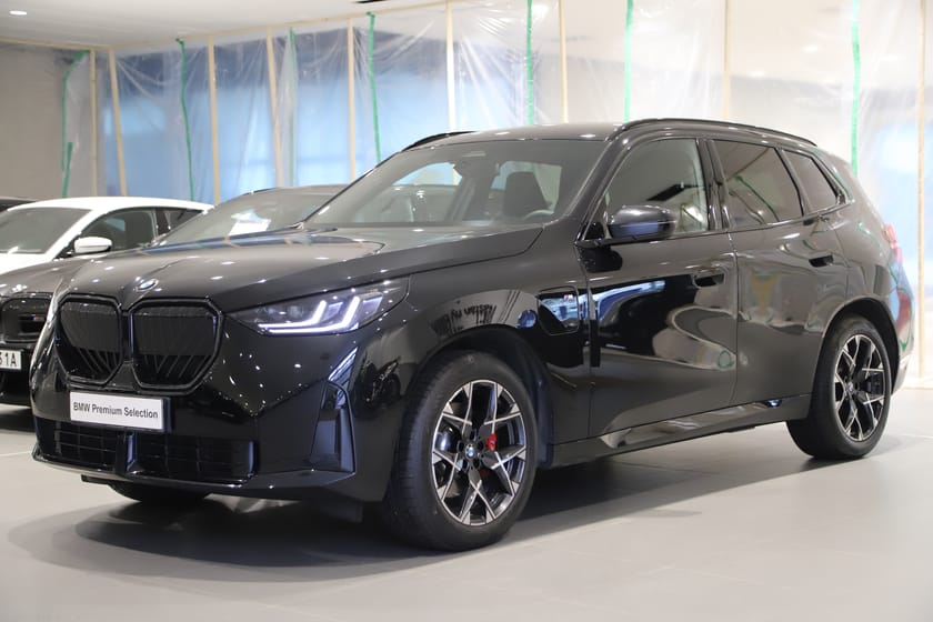 Bild 1 av BMW X3 30e xDrive M Sport PRO / DAP