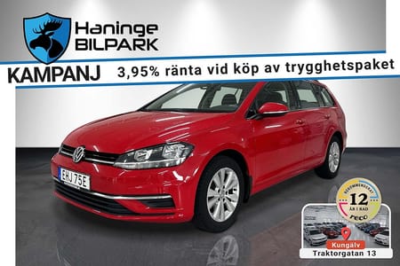 Volkswagen Golf Sportscombi 1.0 TSI / Carplay / Superdeal 3,95%