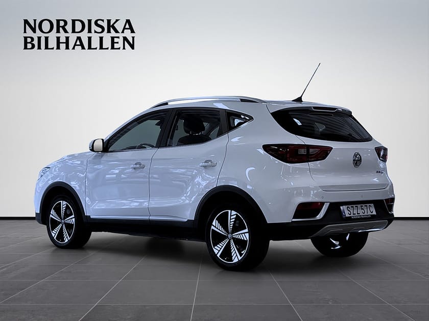 Bild 5 av MG ZS EV Panorama Backkamera Apple Carplay