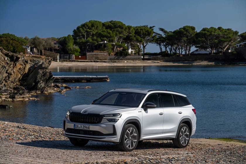 Bild 3 av Škoda Kodiaq iV