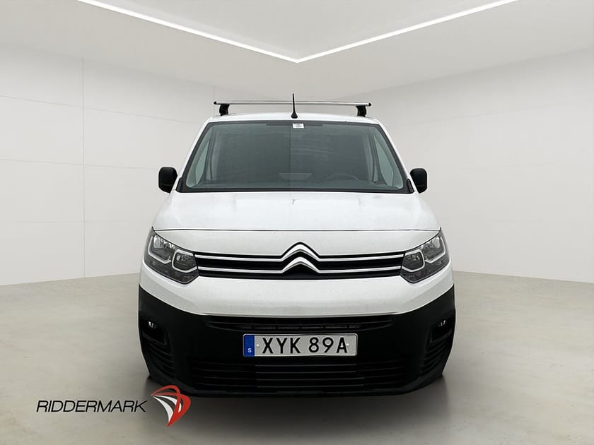 Bild 5 av Citroën Berlingo Van Increased Payload 1.5HDi Ny-Kamrem Värmare Dragkrok CARPLAY