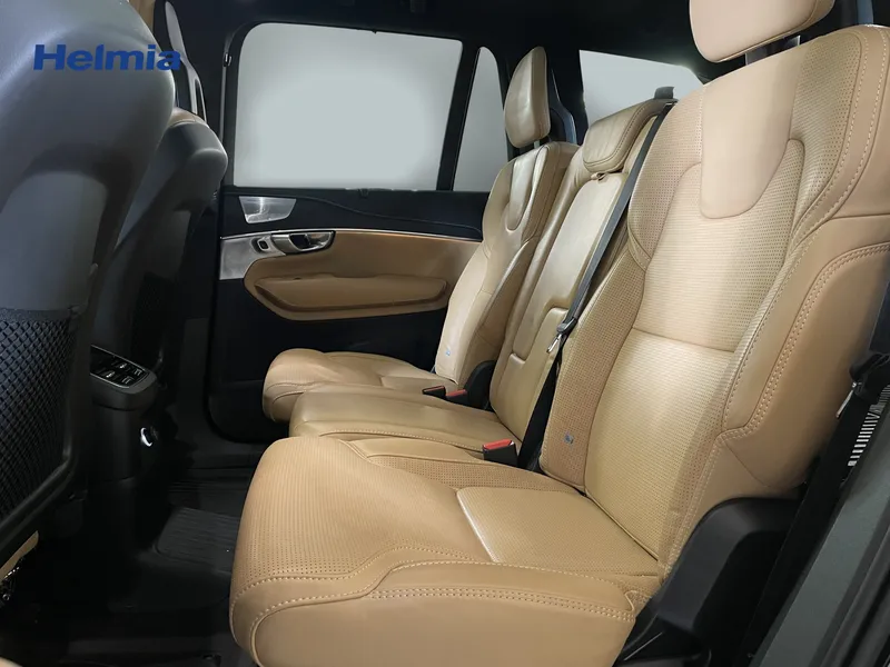 Bild 23 av 35 – Volvo XC90 7-seater T8 TE Inscription 7-säten