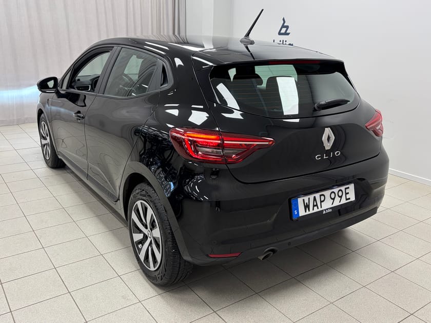 Bild 3 av Renault Clio TCe 90 Equilibre 5-d