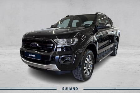 Ford Ranger Dobbelcab D-CAB 2,0D 213HK Aut Wildtrak |Webasto