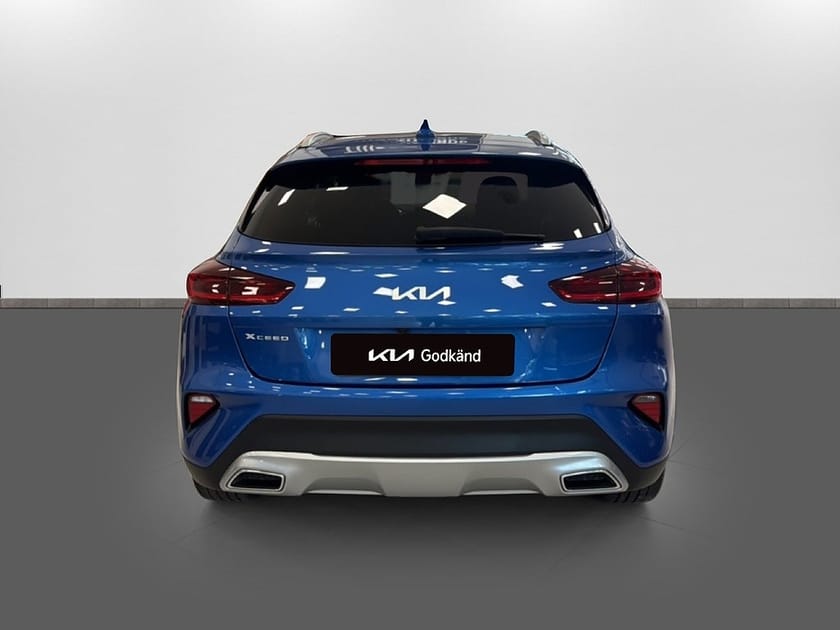 Bild 5 av Kia XCeed Plug-in Hybrid DCT Advance Plus (Vinterhjul, Mkv)
