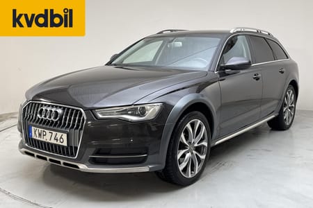 Audi A6 allroad quattro 3.0 TDI (218hk) Sport Edition