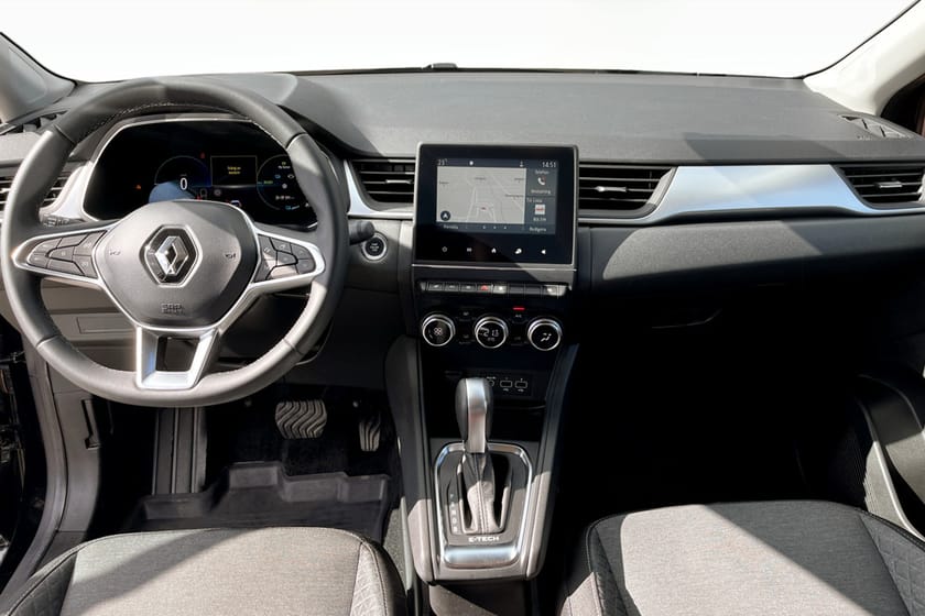 Bild 4 av Renault Captur E-TECH Plugin-Hybrid 160 Equilibre